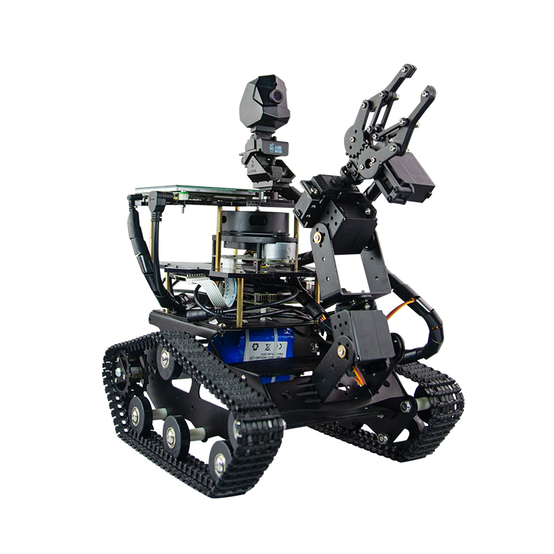 Jetson Nano Moveit機械臂雷達(dá)導(dǎo)航小車